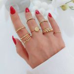 پک انگشتر زنانه